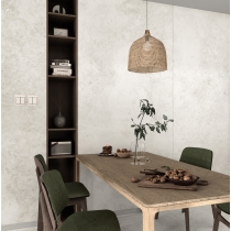 SILQUE - 47X106, ICE, MATTE